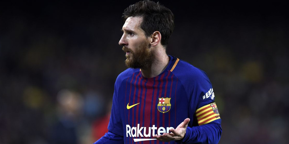 Marah Barca Bajak Malcom, Presiden Roma Minta Messi